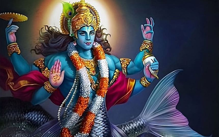 What is Written in Matsya Purana?